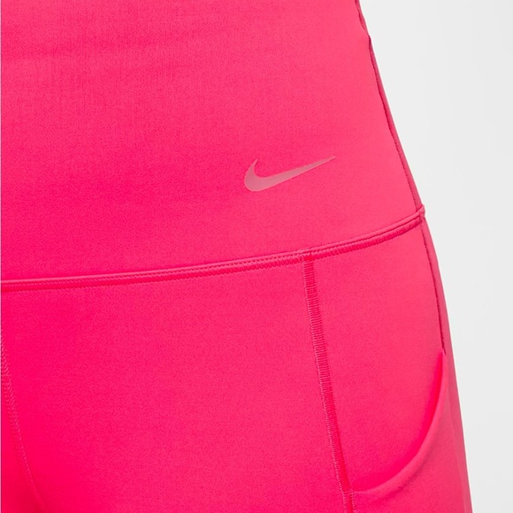 Nike Women's Pink Leggings with matching top - Picture 7 of 12